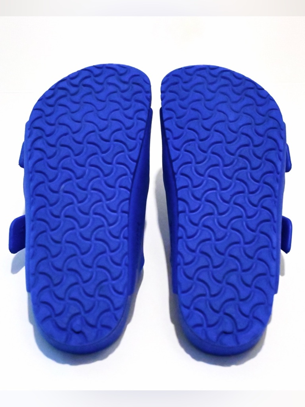 Birkenstock Arizona EVA Sandals Blue Waterproof Unisex ☀️ Size Youth 1 - Picture 4 of 8